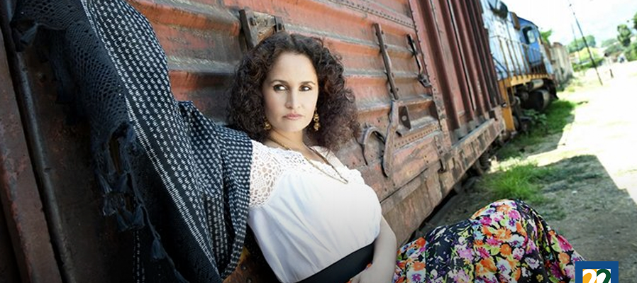 Susana Harp "Un pedacito de Oaxaca"