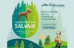 Imagen muestra de la actividad Sustentabilidad salvaje