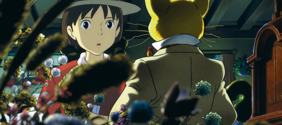 Susurros del corazón