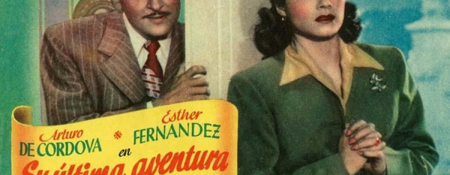 Su última aventura