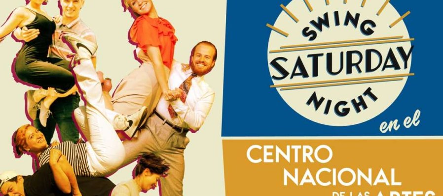 Festival Swing Saturday Night