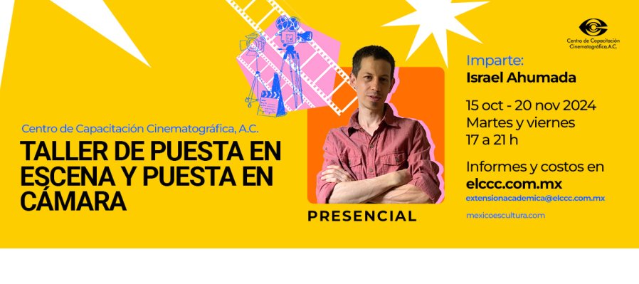 Taller de puesta en escena y puesta en cámara