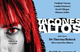 Imagen muestra de la actividad Tacones alltos
