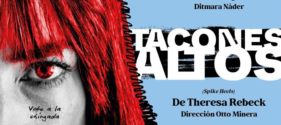 Tacones alltos