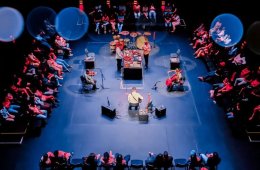 Imagen muestra de la actividad Tafelmusik