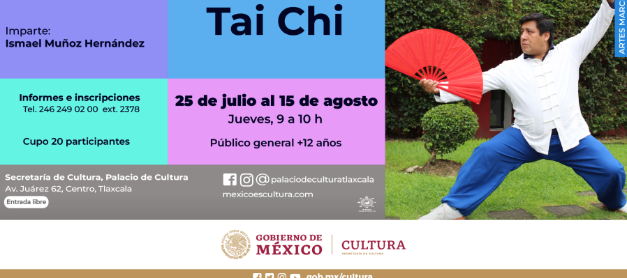 Taller de Tai Chi