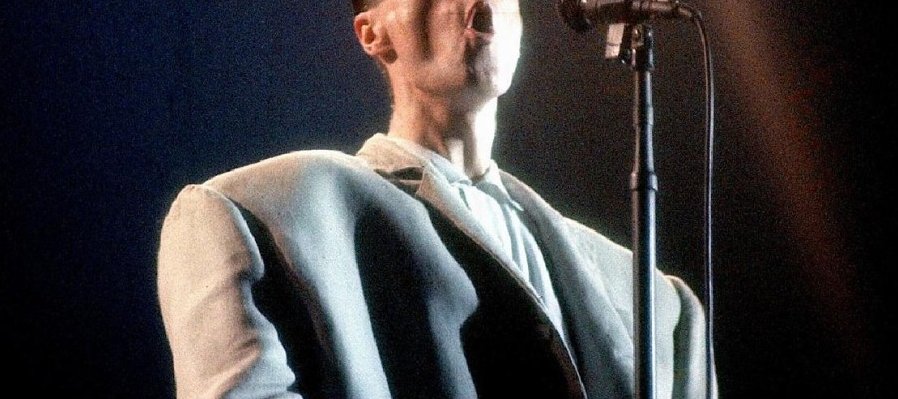 Talking Heads. Stop making sense