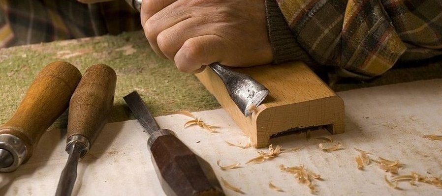 Talla en madera