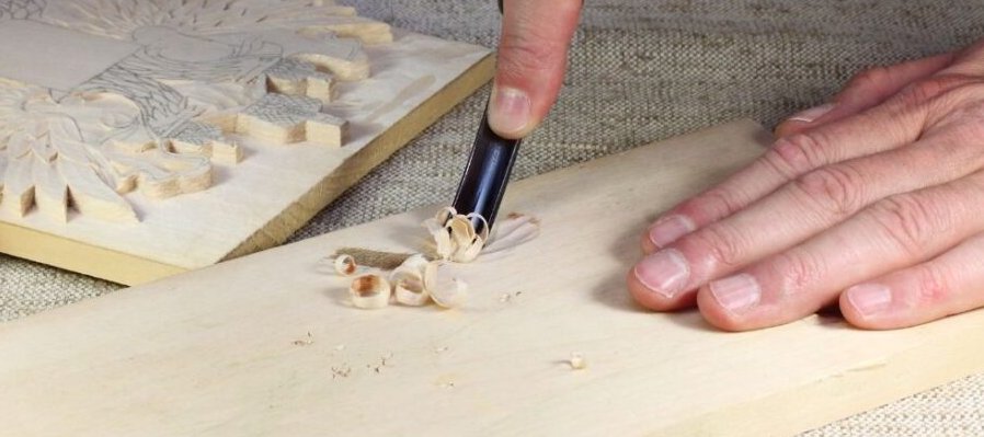 Taller de talla de madera