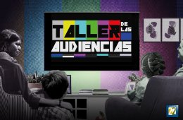 Imagen muestra de la actividad Taller de las audiencias
