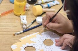 Actividad para infancias y juventudes | Verano 2025
