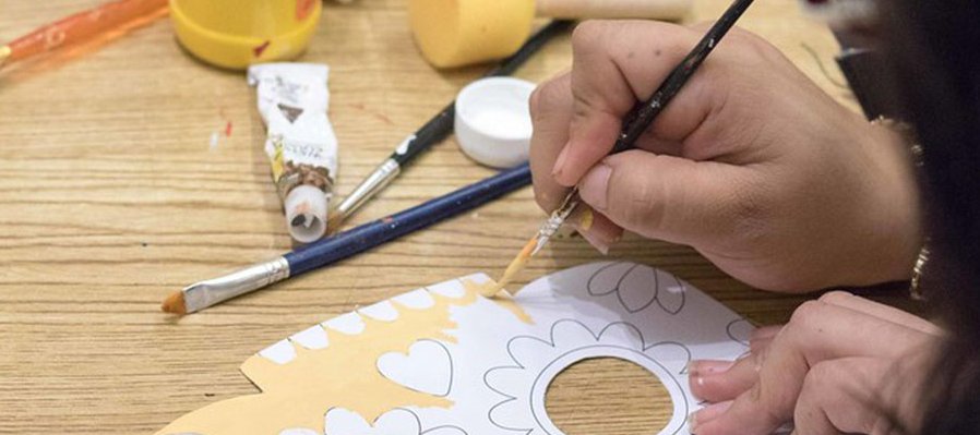Actividad para infancias y juventudes | Verano 2025