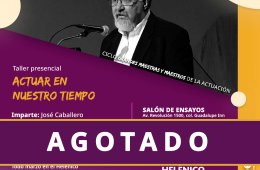 Actuar en nuestro tiempo