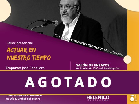 Imagen muestra de Actuar en nuestro tiempo