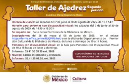 Taller de Ajedrez