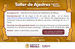 Taller de Ajedrez