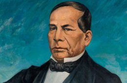 Imagen muestra de la actividad Juárez en la obra de Gonzalez Orozco