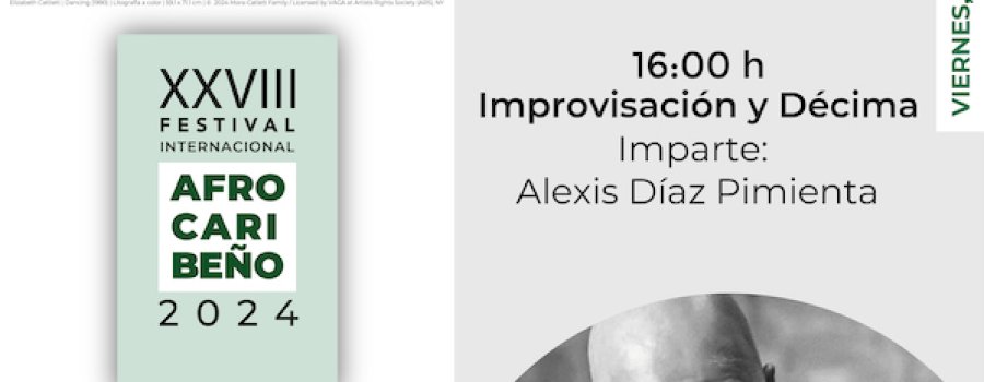Taller: Improvisación y Décima