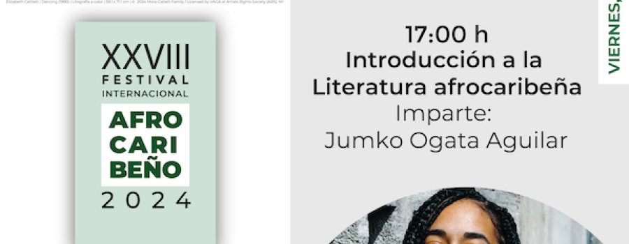 Taller: Introducción a la Literatura afrocaribeña