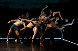 Imagen muestra de la actividad Giselle, las que no volvieron