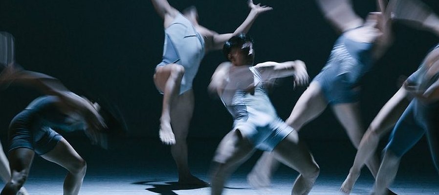 Taller coreográfico de la UNAM