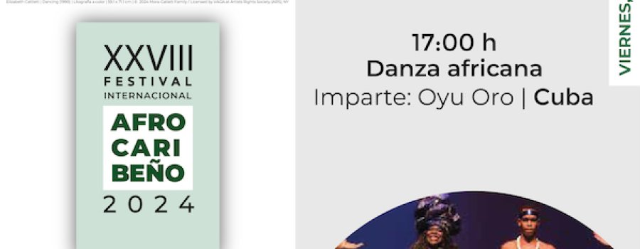 Danza africana