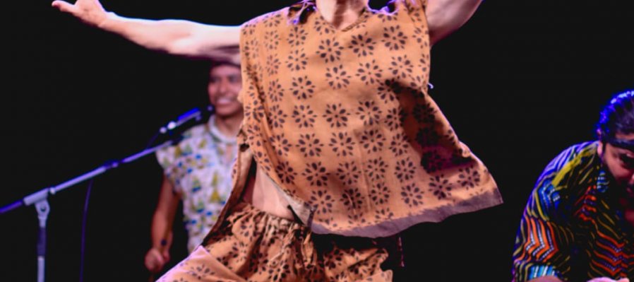 Taller de danza africana
