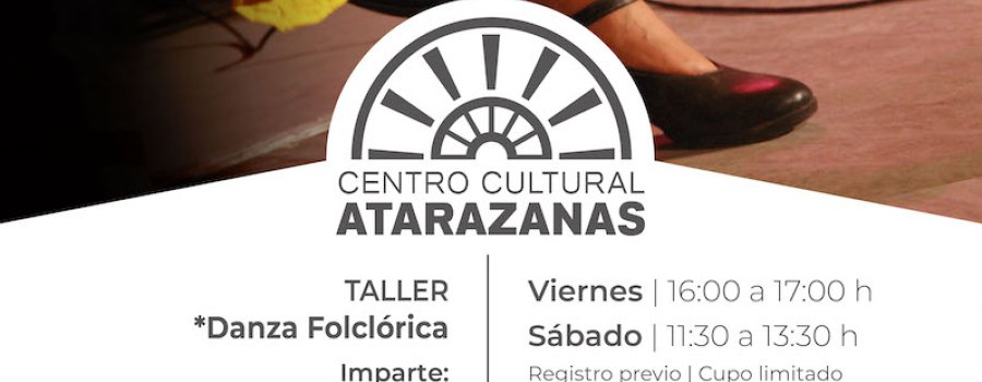 Taller Danza Folclórica