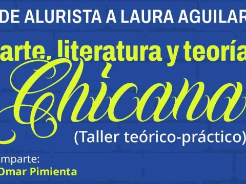 Arte, literatura y teoría chicana
