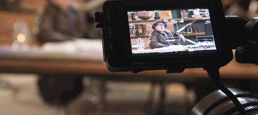 Creación de contenidos audiovisuales desde cero