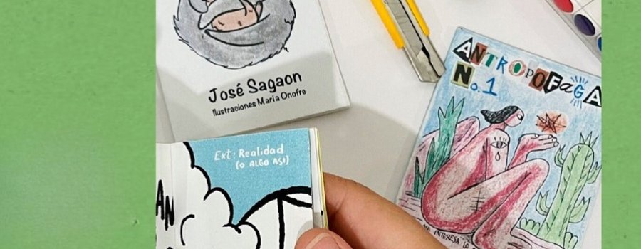 Creación de fanzines