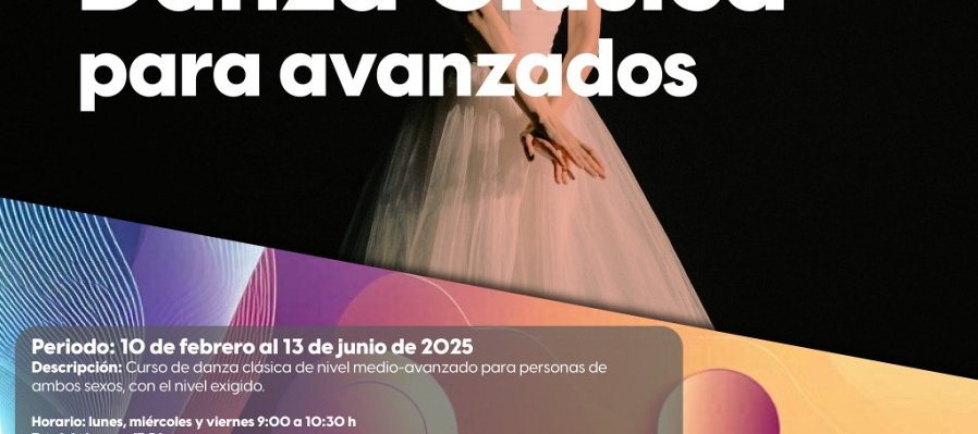 Danza Clásica para avanzados