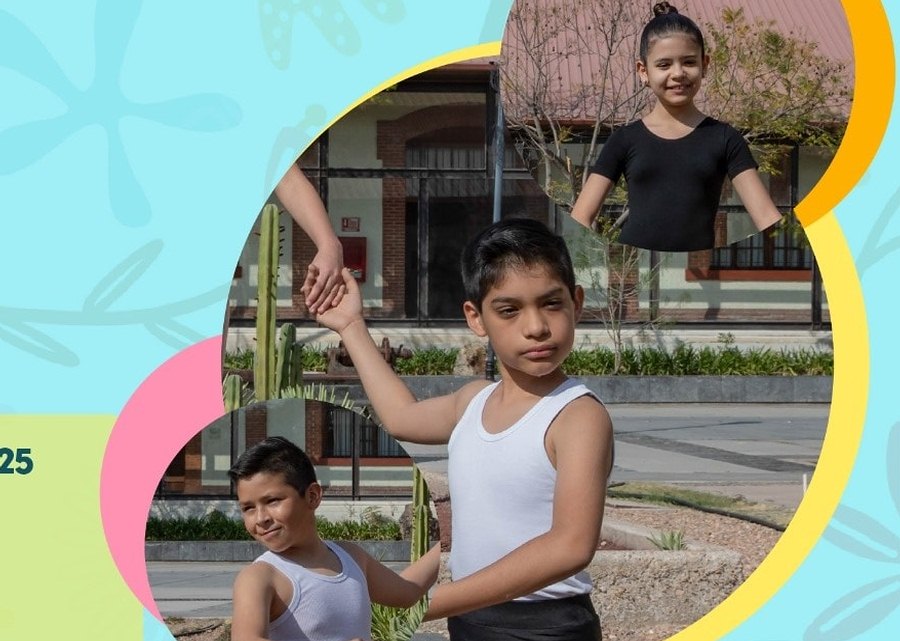 Imagen muestra de la actividad Taller de Danza Clásica