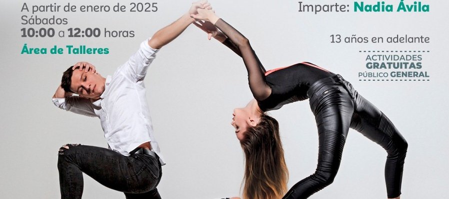 Danza Contemporánea