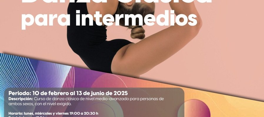 Danza Clásica para intermedios