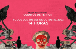 Imagen muestra de la actividad: Taller de escritura (cuentos de terror)