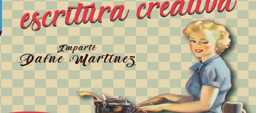 Taller de escritura creativa