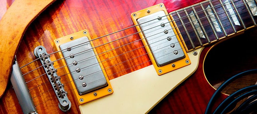 Guitarra eléctrica