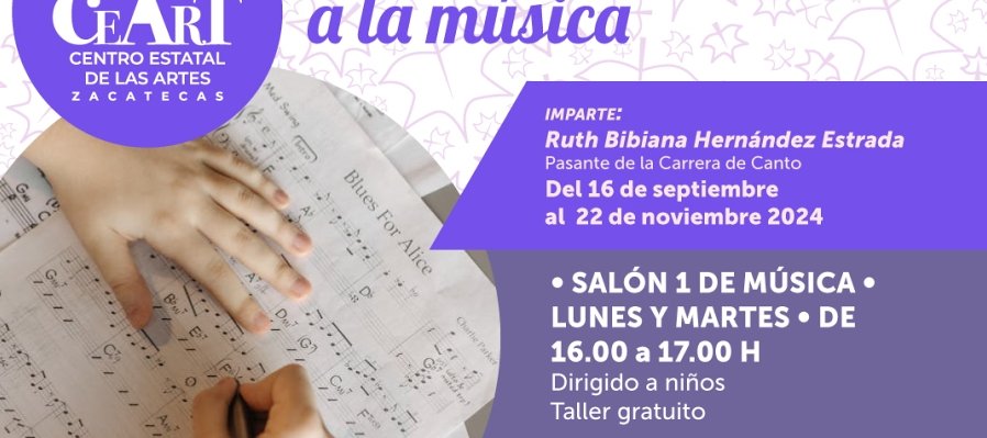 Taller de introducción a la música
