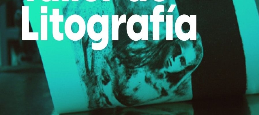 Taller de litografía