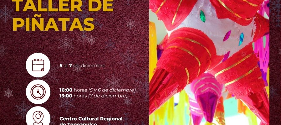 Taller de Piñatas