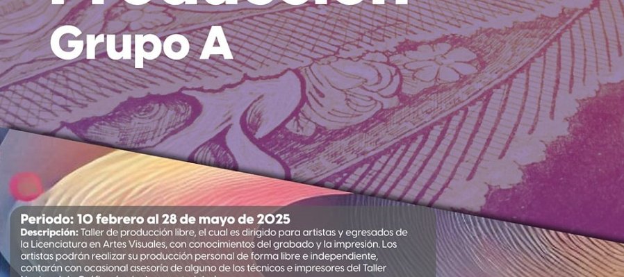 Producción grupo A