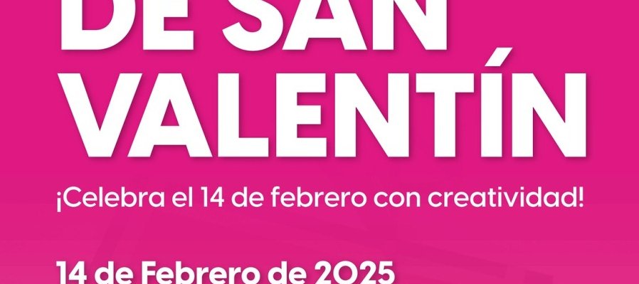 Taller de tarjetas de San Valentín