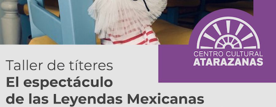 El espectáculo de las Leyendas Mexicanas