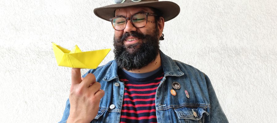 Este lugar ahora existe   