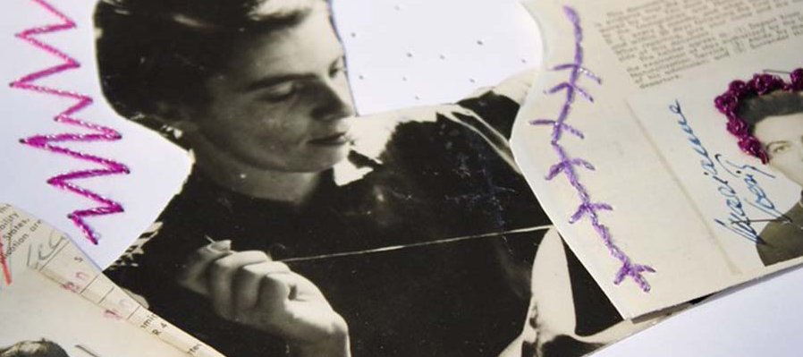 Taller. Fotobordado: hilos que atraviesan la imagen