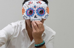 Imagen muestra de la actividad Noche de Museos. Celebración por el Día de Muertos