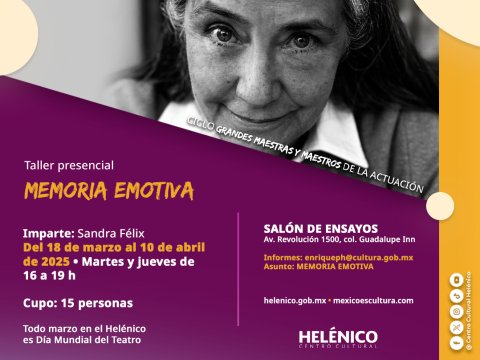Imagen muestra de Memoria emotiva