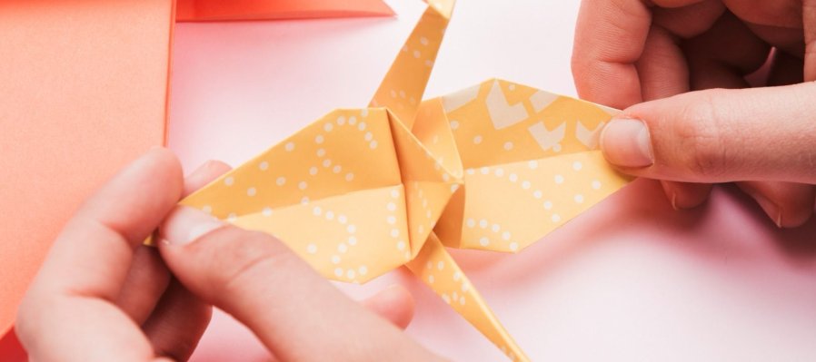 Origami Misterioso