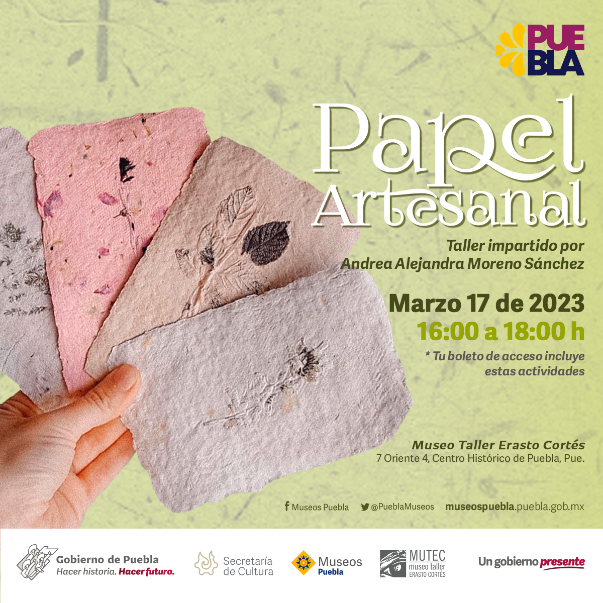 Papel Artesanal